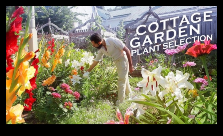 Botāniskās slēptuves: apburto kotedžu dārzu veidošana