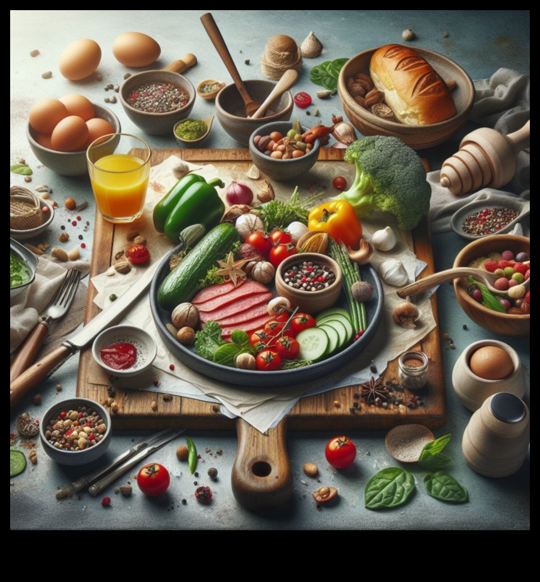 Kulinārijas krustceles Garšīgu izpēti ceļojums 4 Kulinārijas krustceles: izpētiet aizraujošas teritorijas ar recepšu idejām