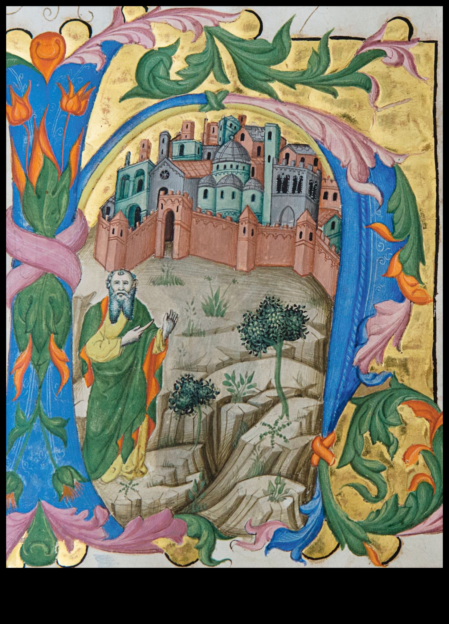 Pagātnes viduslaiku mākslas un mūsdienu pasaules atbalsis 4 Mākslinieciskās atbalsis: tēmu izsekošana viduslaiku mākslas kustībās