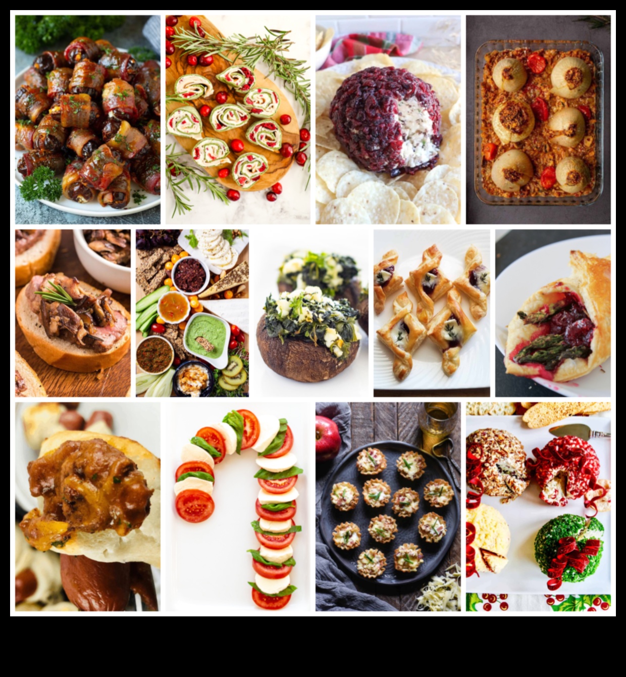 Ir pienācis laiks izbaudīt: svētku receptes katrai aukslējai