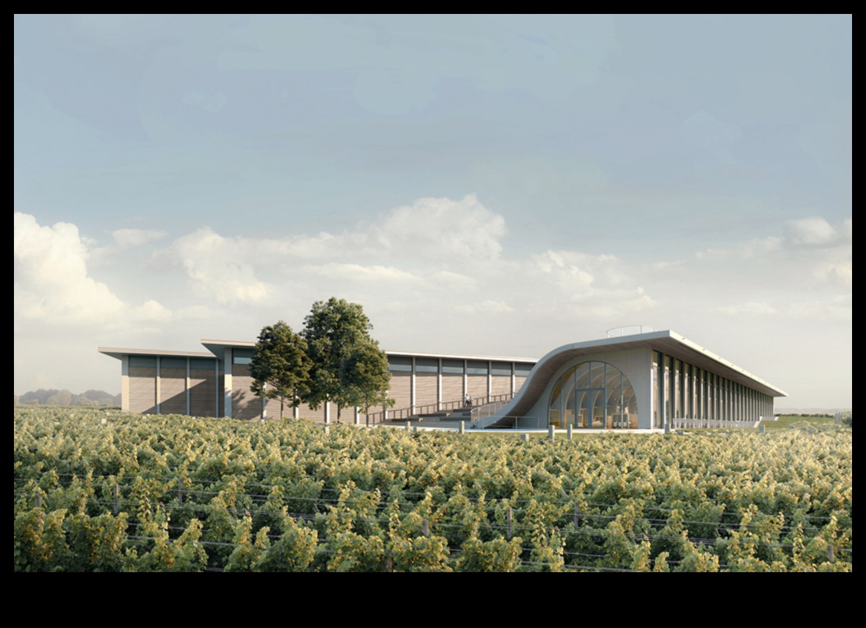 Vineyard Vistas II: Vīna dārzu mākslas izpēte visā pasaulē