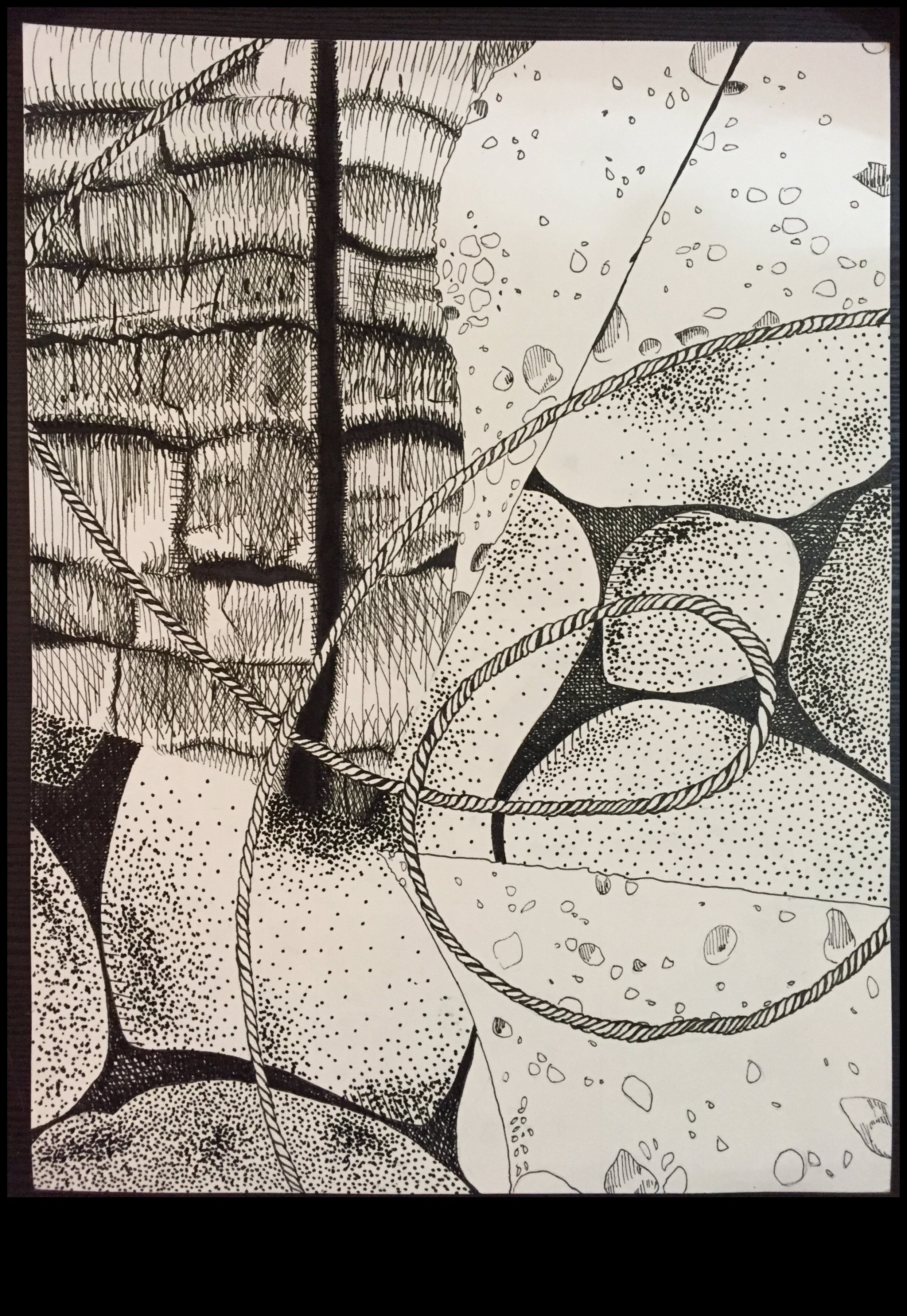 Taktilās perspektīvas: reālisma radīšana, izmantojot tekstūru