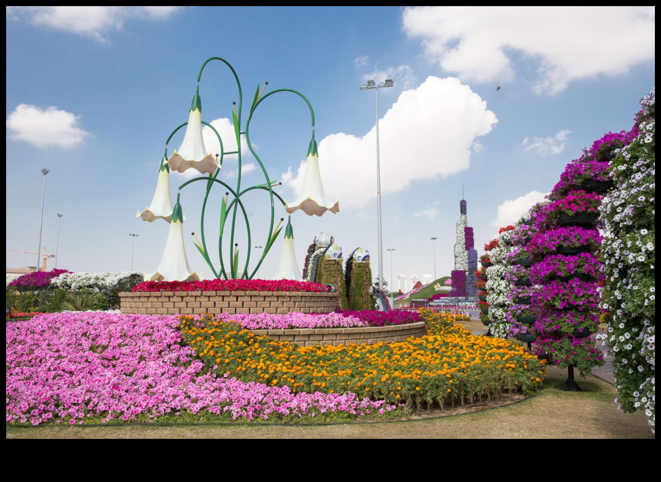 Mūžīgs skaistums: vēsturiski dārzi visos kontinentos