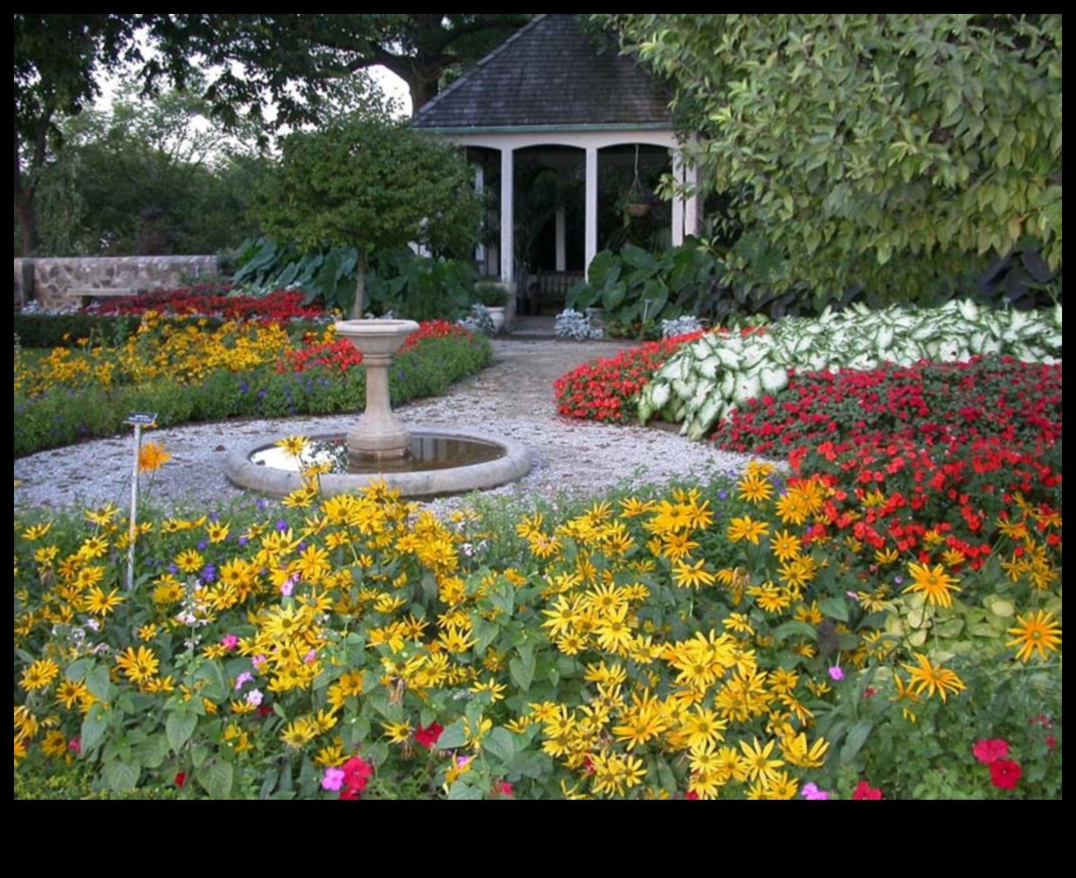 Mūžīgs skaistums: vēsturiski dārzi visos kontinentos