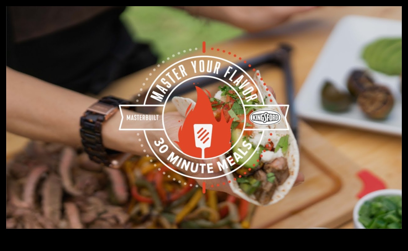 Slaucīt un vau: kulinārijas maģija 30 minūšu receptēs