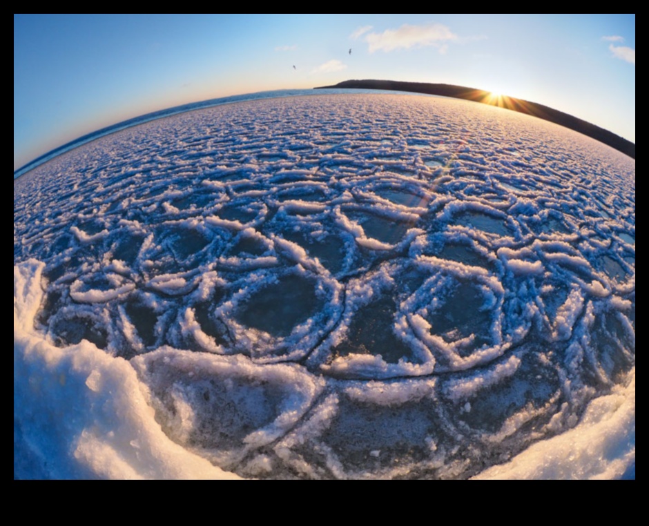 Abstraktās realitātes: izkropļotas perspektīvas ainavu mākslā