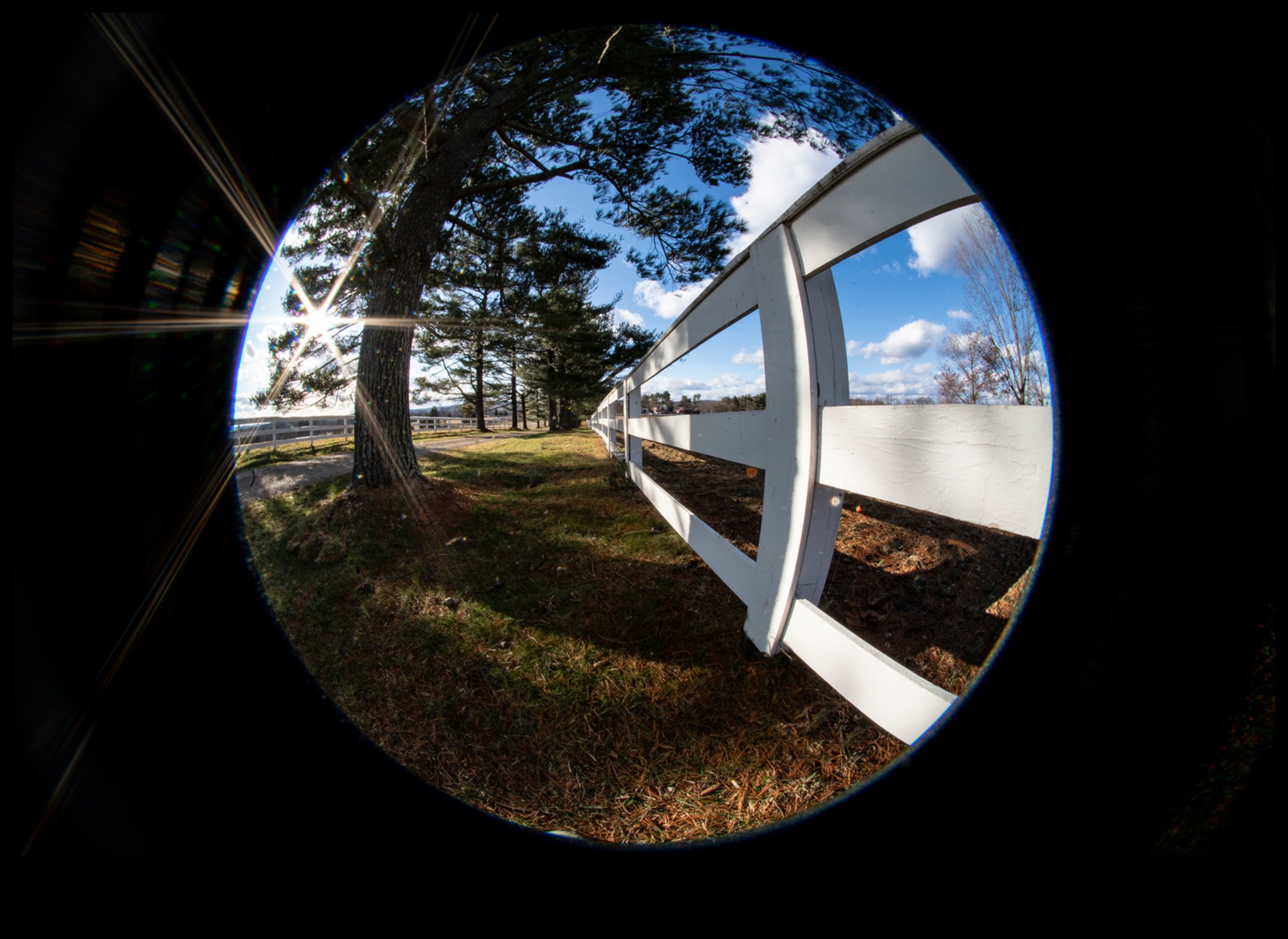 Abstraktās realitātes: izkropļotas perspektīvas ainavu mākslā