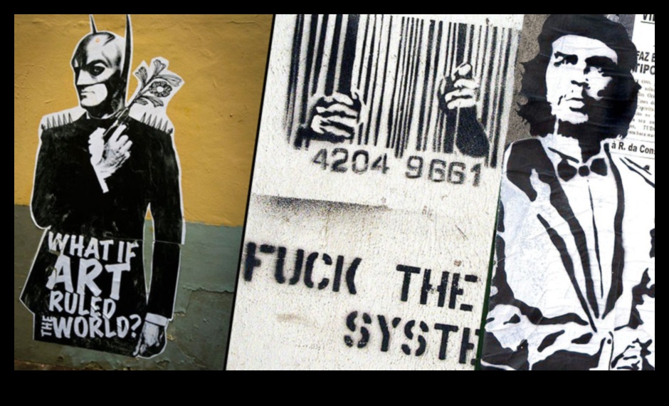 Ielu stāsti, kas stāsta par pilsētas pasakām, izmantojot 2. mākslu Ielu stāsti: pilsētas pasaku stāstīšana, izmantojot mākslu