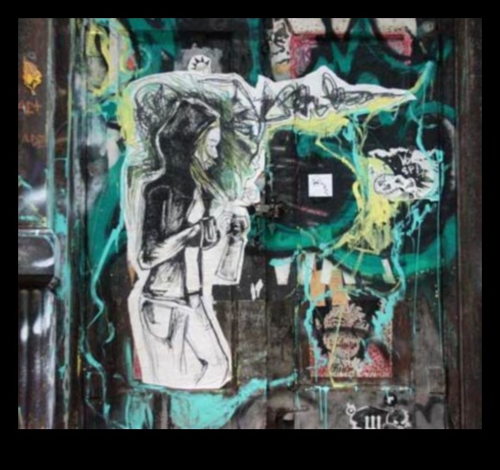 Ielu stāsti, kas stāsta par pilsētas pasakām, izmantojot 4. mākslu Ielu stāsti: pilsētas pasaku stāstīšana, izmantojot mākslu