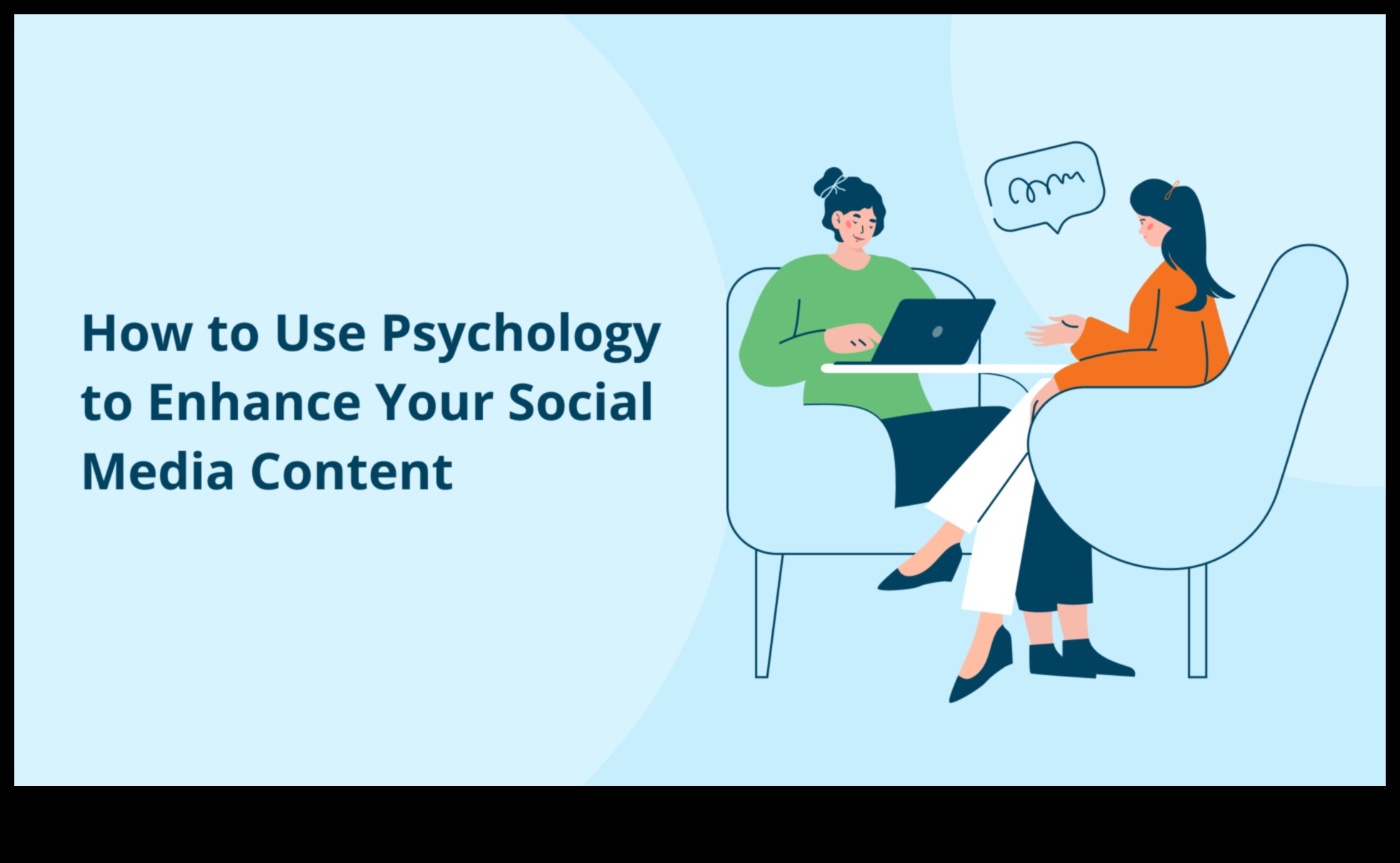 Veiksmīga sociālo mediju mārketinga psiholoģija