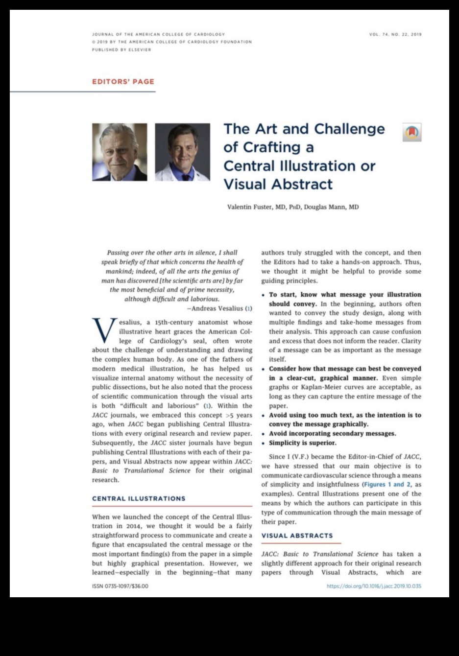 Izskaidrošanas māksla: skaidrības radīšana zinātniskos zīmējumos