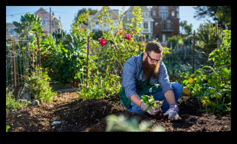 Kā izaudzēt savu pārtiku pilsētā Urban Green Revolution dārzkopības padomi 2 Pilsētas zaļā revolūcija: dārzkopības padomi pilsētai