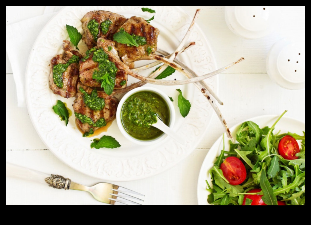 Izbaudiet sezonu ar gardēžu brīvdienu receptēm izsmalcinātām gaumēm 4 Izbaudiet sezonu: gardēžu svētku receptes zinošām gaumēm