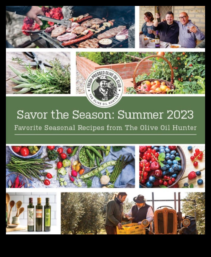 Izbaudiet sezonu ar gardēžu brīvdienu receptēm zinošām gaumēm 2 Izbaudiet sezonu: gardēžu svētku receptes zinošām gaumēm