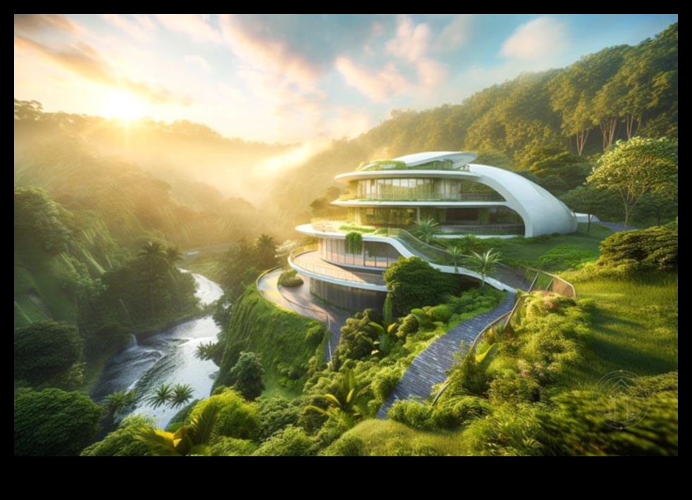 Blueprint Earth: pārdomāta ainavu arhitektūras būtība