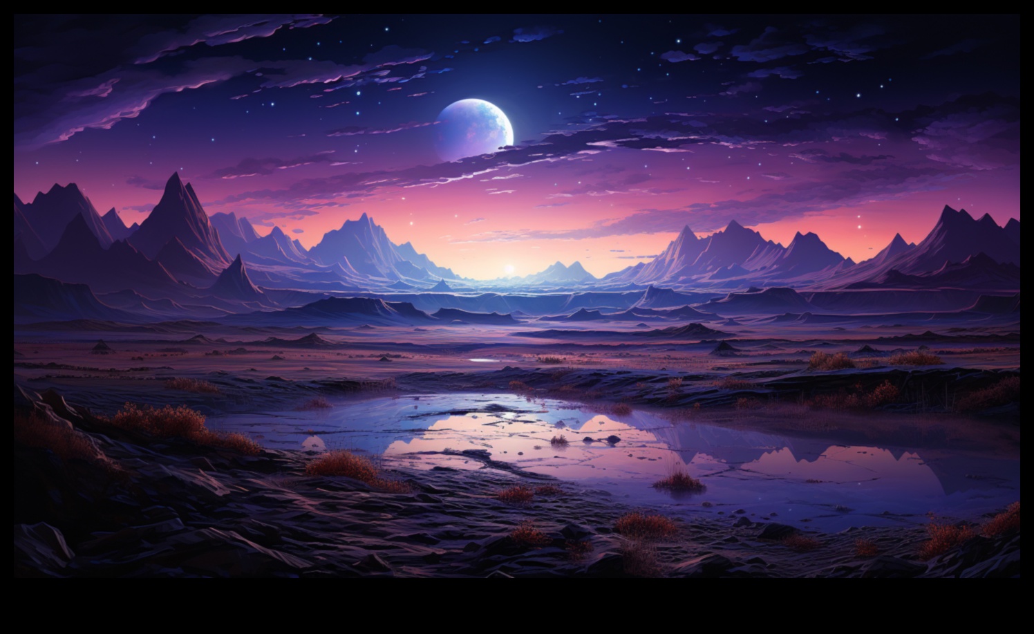 Digital Vistas datorizētas ainavas 2 Digital Vistas: nepārtraukta datoru radīto ainavu attīstība