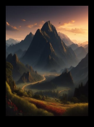 Digital Vistas datorizētas ainavas 4 Digital Vistas: nepārtraukta datoru radīto ainavu attīstība