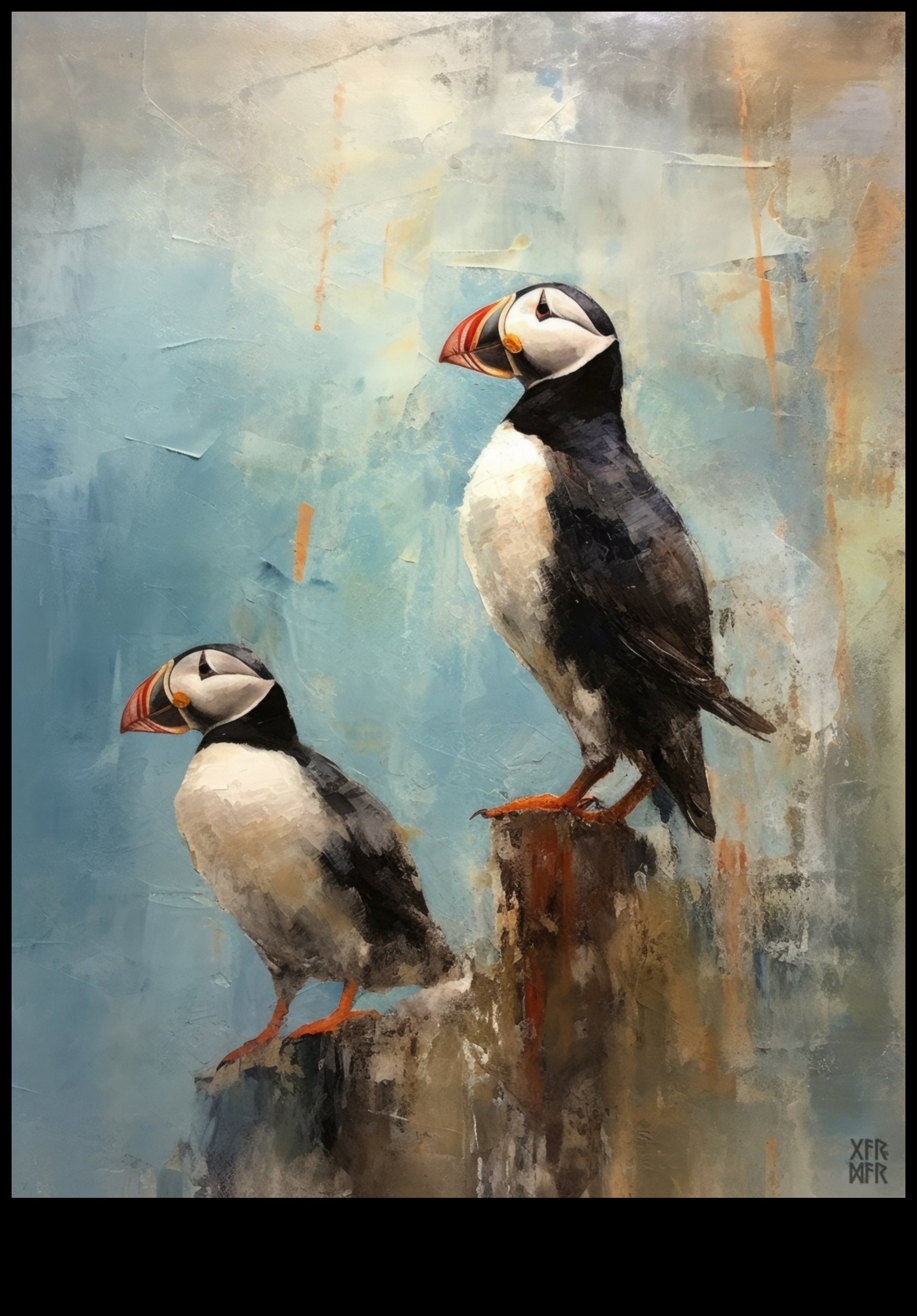 Mierīguma palete: Klusā daba akvareļos