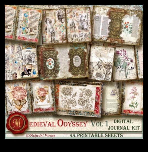 Renesanses rokrakstu sajaukums: teksta un attēla harmonizēšana