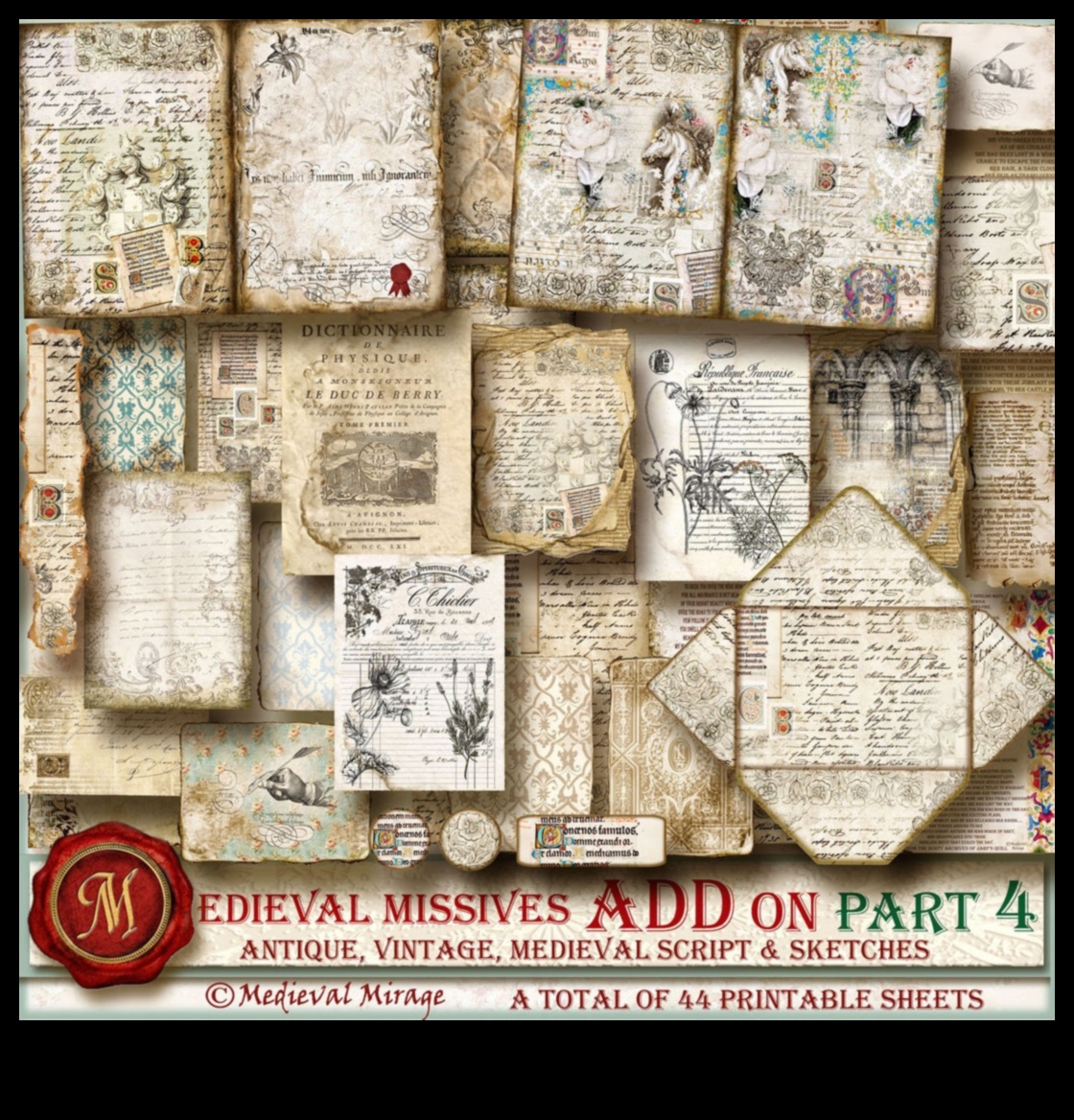 Renesanses rokrakstu sajaukums: teksta un attēla harmonizēšana