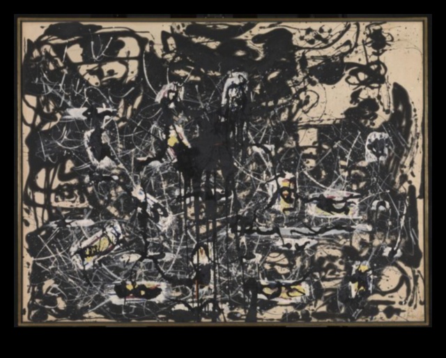 Bezformāla fantāzija: abstraktās mākslas atbrīvošanās no reprezentācijas