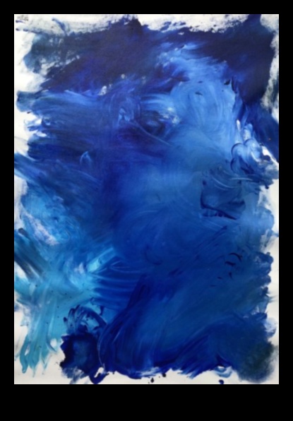 Bezformāla fantāzija: abstraktās mākslas atbrīvošanās no reprezentācijas