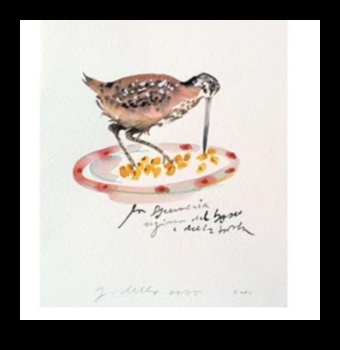 Mangiare Bene: māksla ēst labi, itāļu gaumē