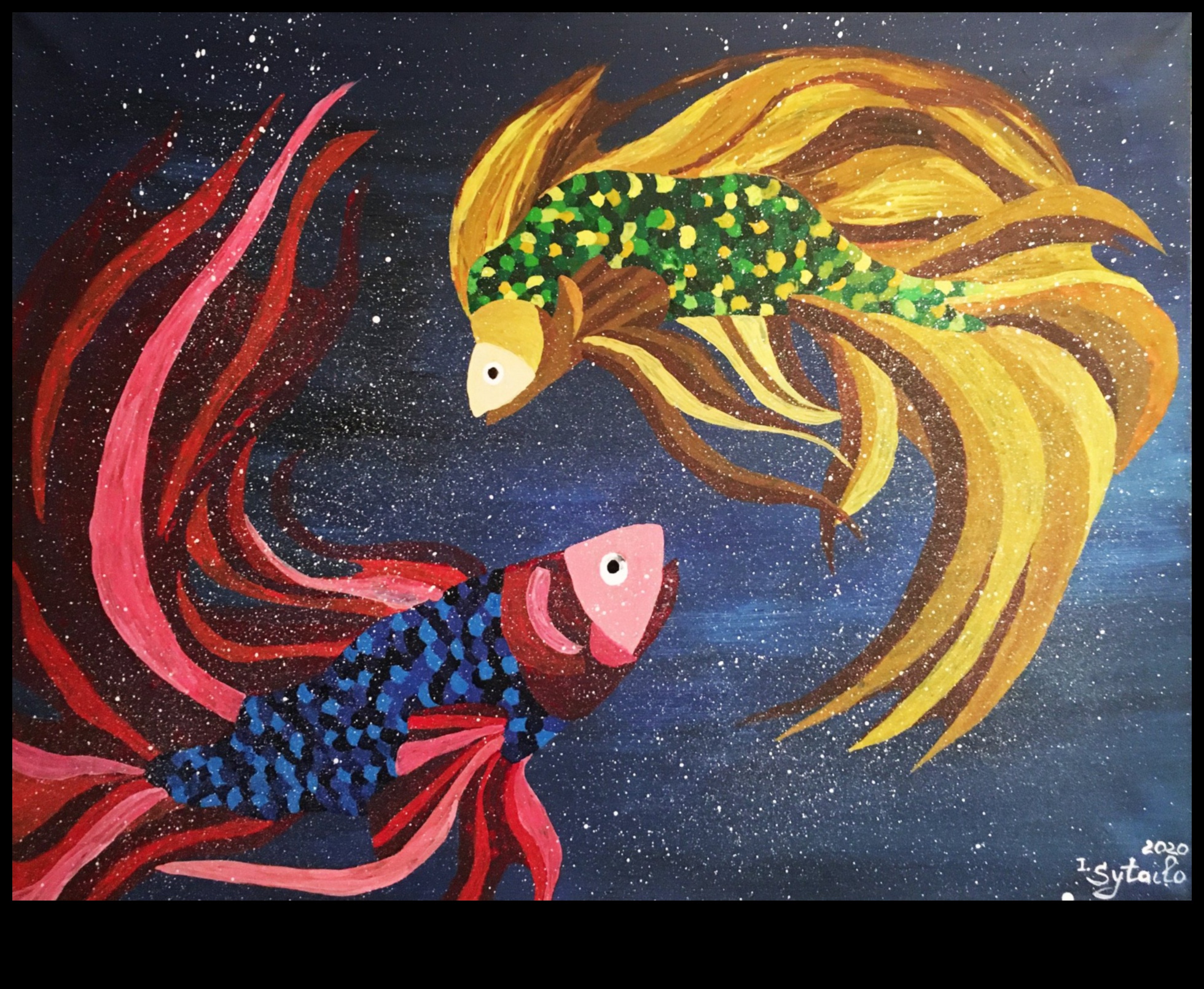 Zīmēšanas harmonija: līdzsvara un vienotības sasniegšana ar krāsainu zīmuli