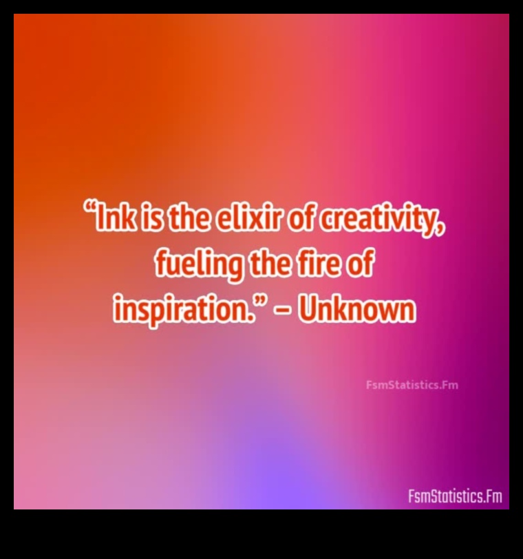 Pildspalvas pilnība: mākslinieciskas maģijas radīšana ar tinti