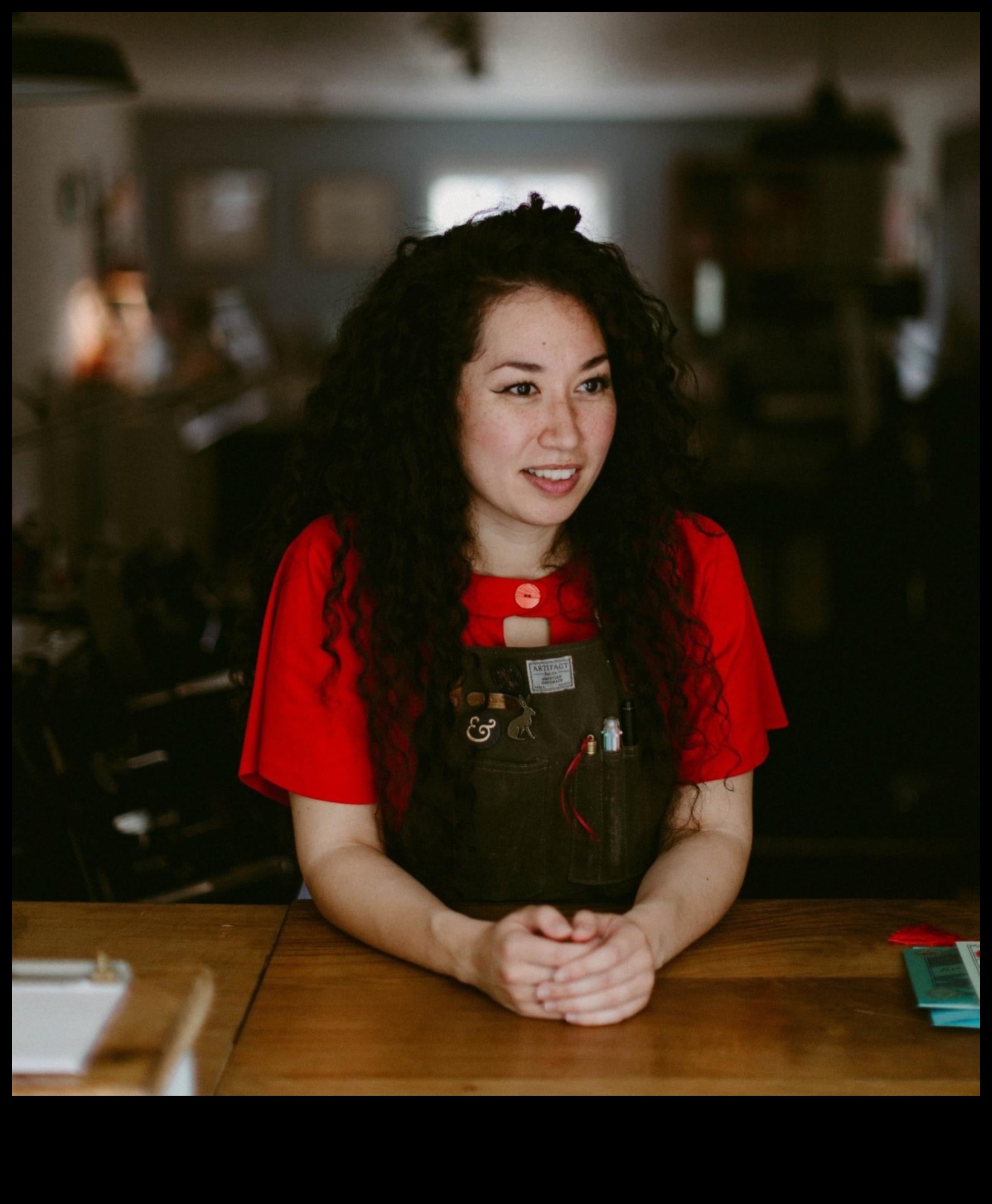 Pildspalvas pilnība: mākslinieciskas maģijas radīšana ar tinti