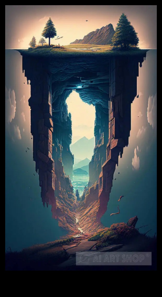 Sirreālā pasaule apgriezās kājām gaisā 4 Savdabīgi brīnumi: sirreālas iztēles radīšana papīrā