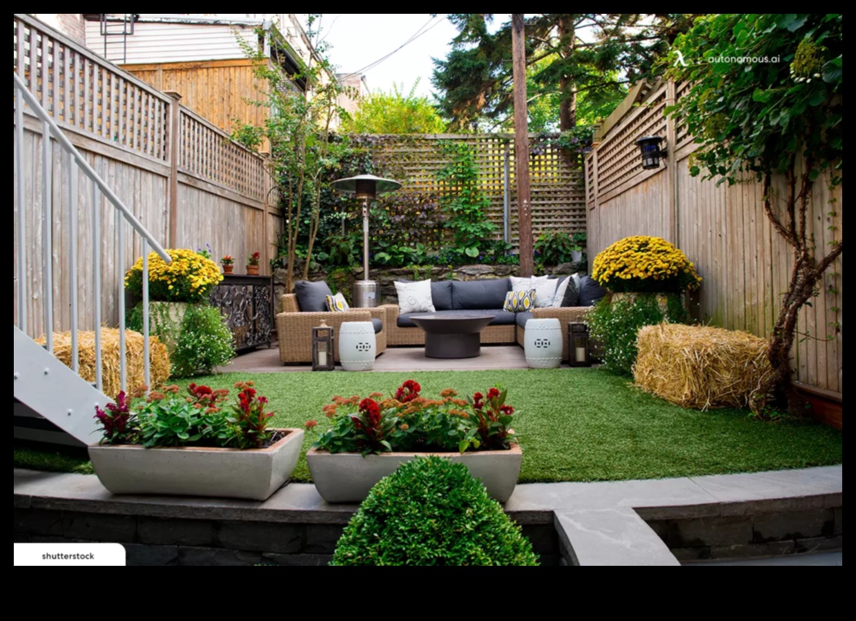 Dabas elegance: telpu pārveidošana ar dārza mākslinieciskumu