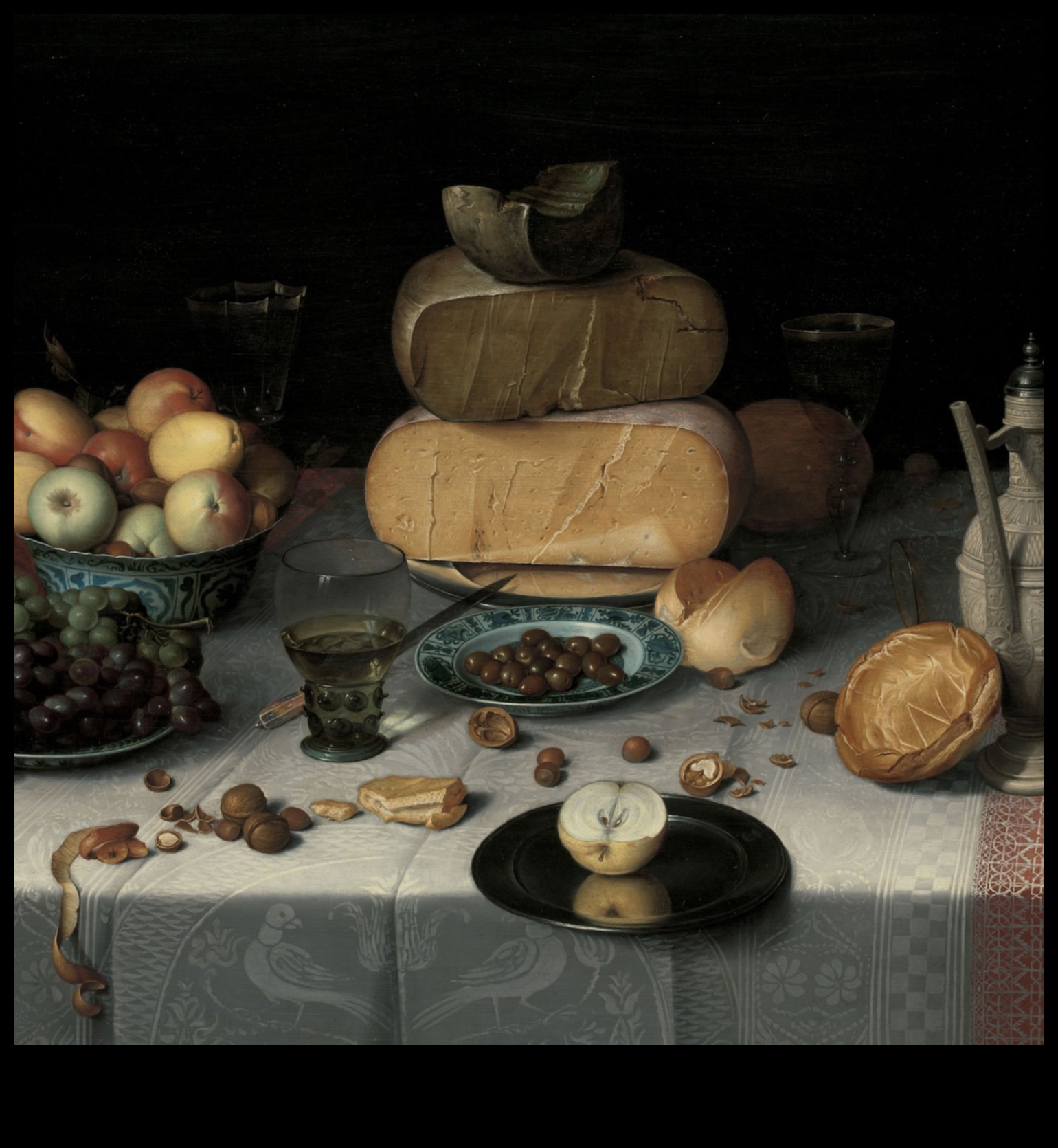 Dzīve nedzīvajā: klusās dabas skaistuma atklāšana