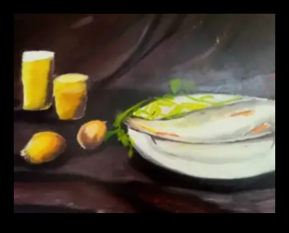 Dzīve nedzīvajā: klusās dabas skaistuma atklāšana