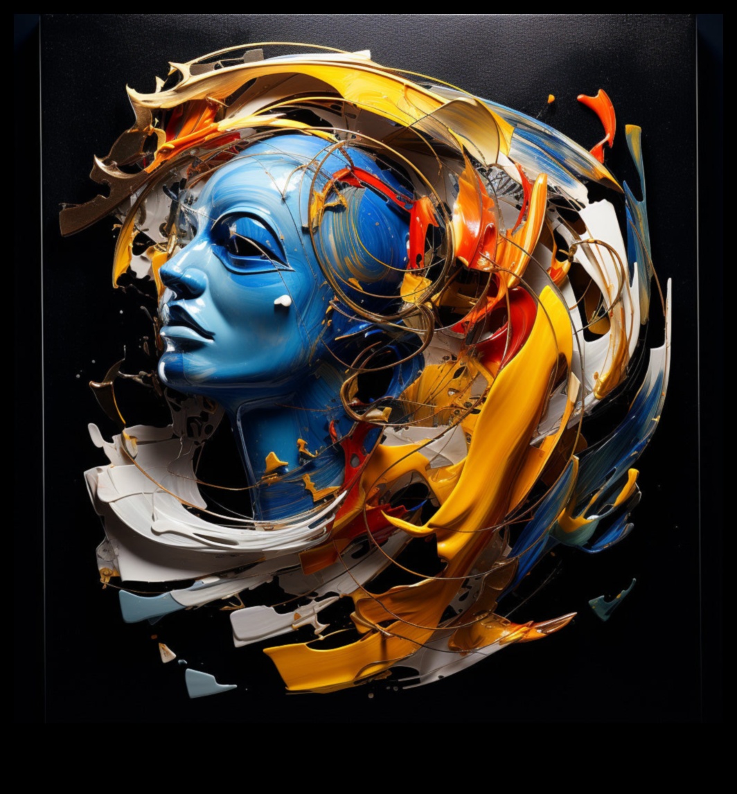 Izteiksmīgas atbalsis: laikmetīgās mākslas rezonanse ar emocijām