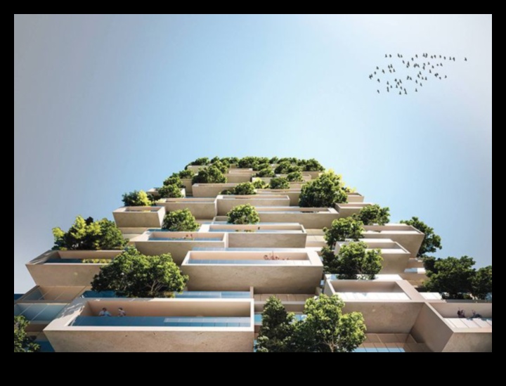 Tall Tales of Greenery: Vertical Garden Adventures