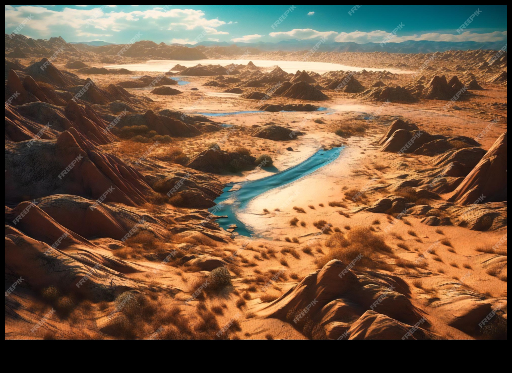 Tuksneša ainavu valdzinājums