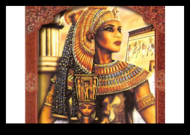 Sistrum noslēpumi: mūzikas instrumenti Ēģiptes mākslā