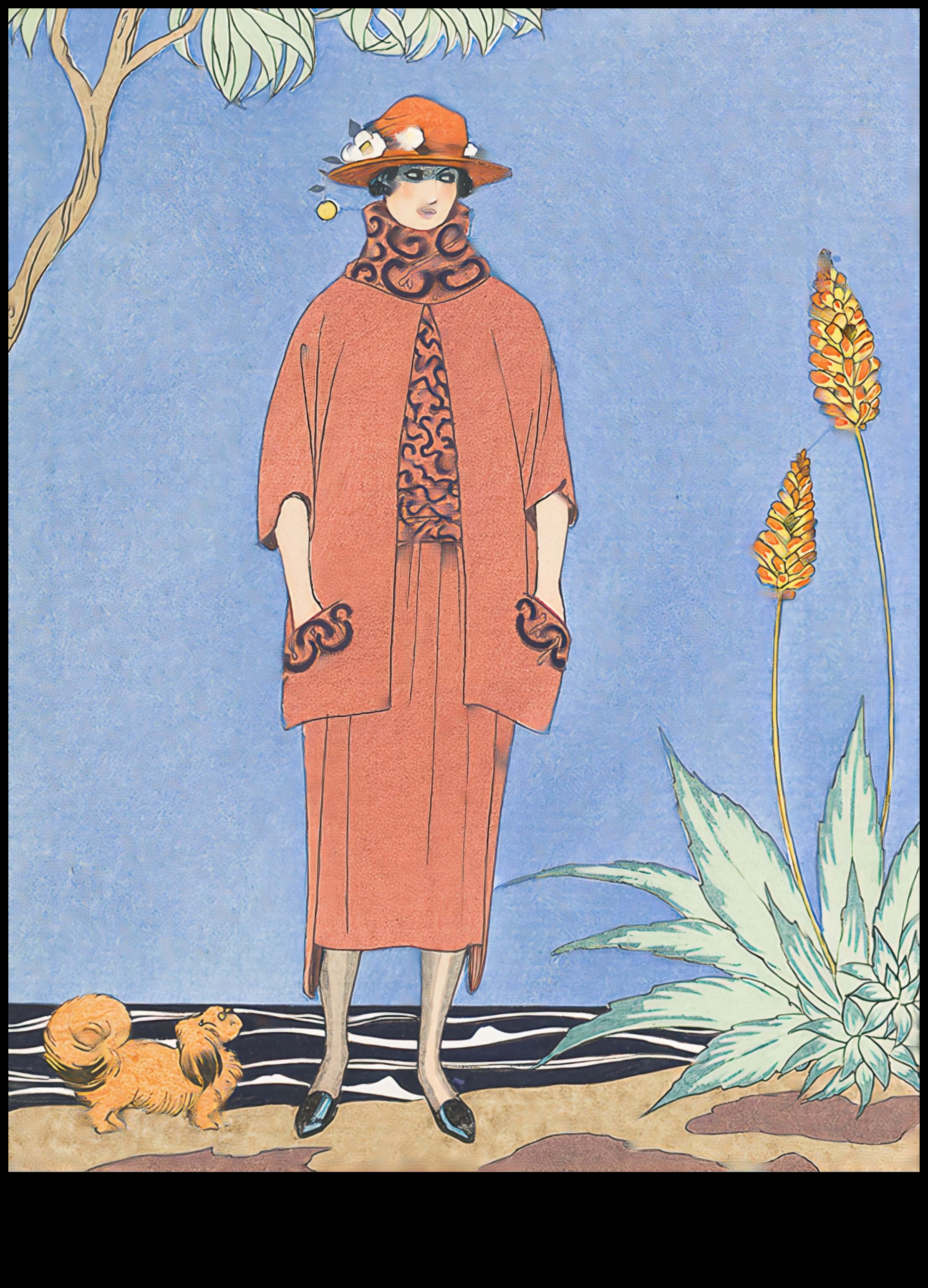 Radoši audekli, kas pēta dažādus ilustratīvās mākslas stilus 5 Radošie audekli: ilustratīvās mākslas dažādo stilu izpēte