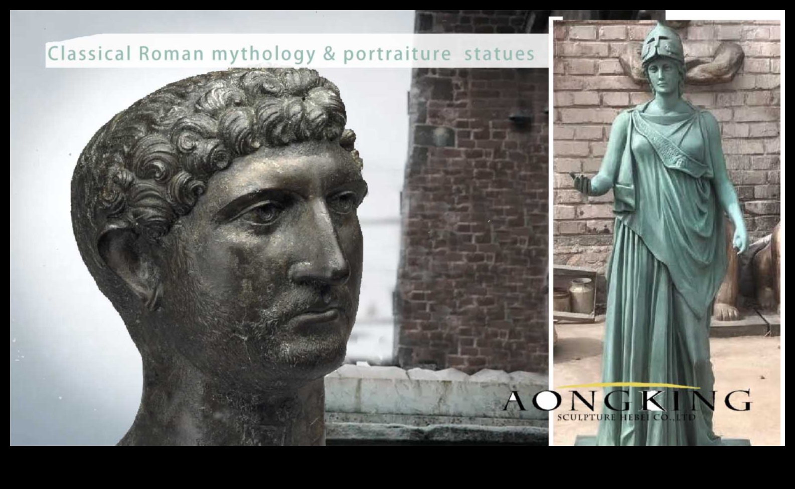 Leģendas akmenī: mitoloģiskās tēmas romiešu tēlniecībā