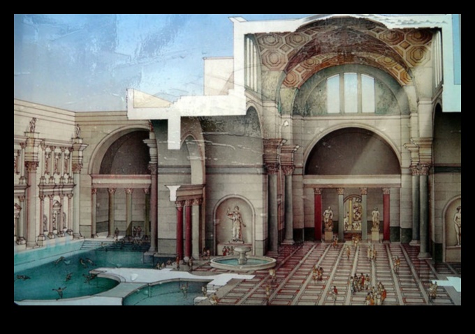 Caelian Courtyards: iemūžiniet dzīvi romiešu dzīvojamos rajonos