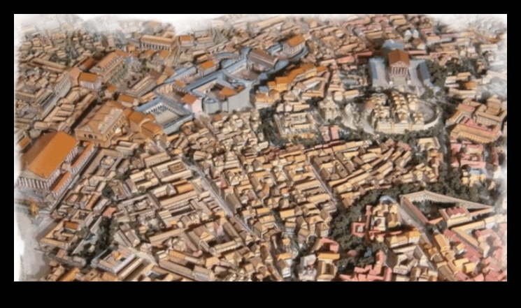 Caelian Courtyards: iemūžiniet dzīvi romiešu dzīvojamos rajonos