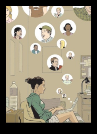 Infekciozi stāsti: stāstu stāsti, kas kļūst par vīrusiem