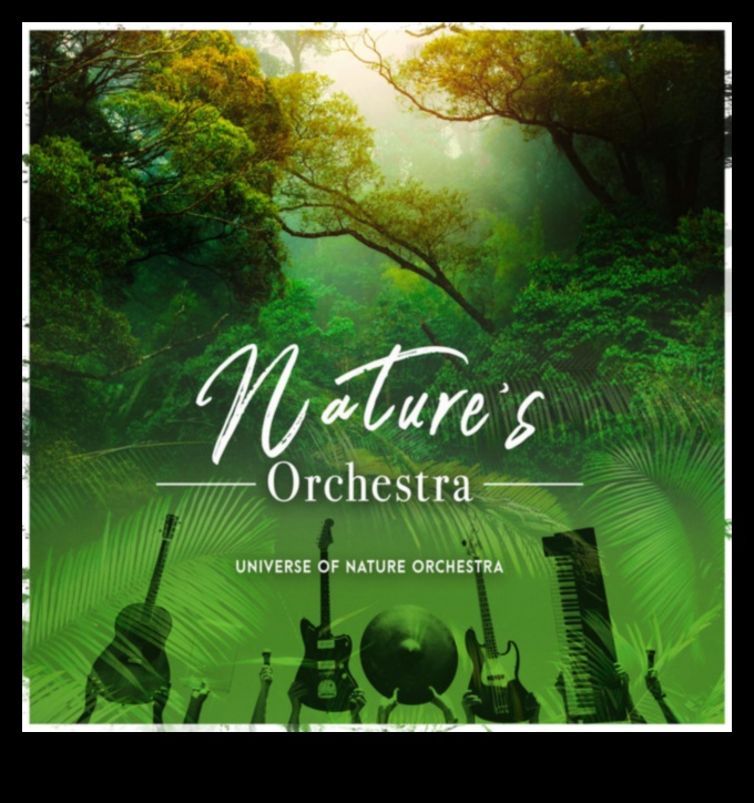 Dabas orķestris 5 Dabas simfonija: harmonisku ainavu tveršana pikseļos