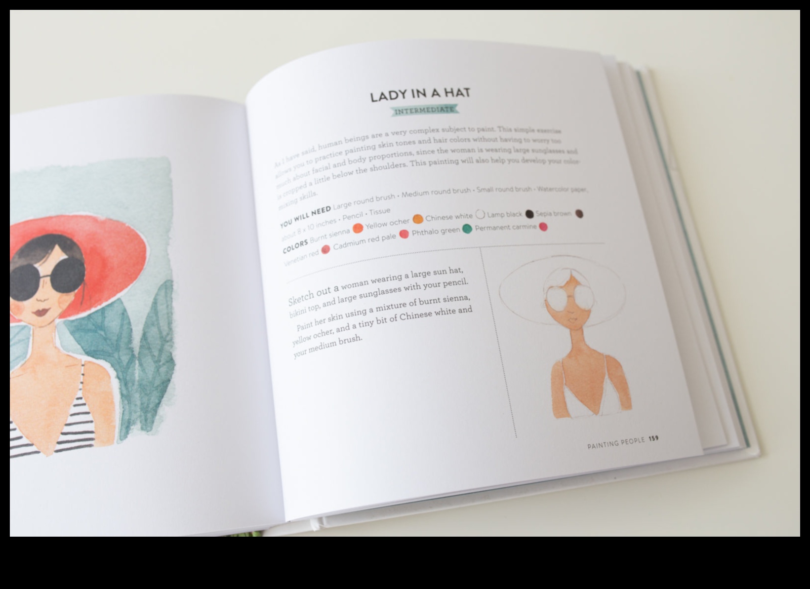 Akvareļu sapņi: iedomātas un dīvainas mākslas veidošana