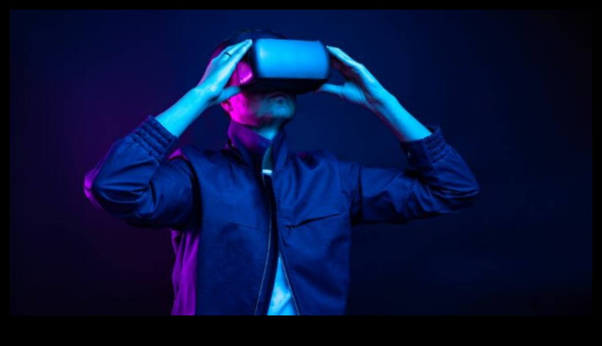 Virtuālie brīnumi: navigācija jaunās realitātēs virtuālās realitātes ainavās