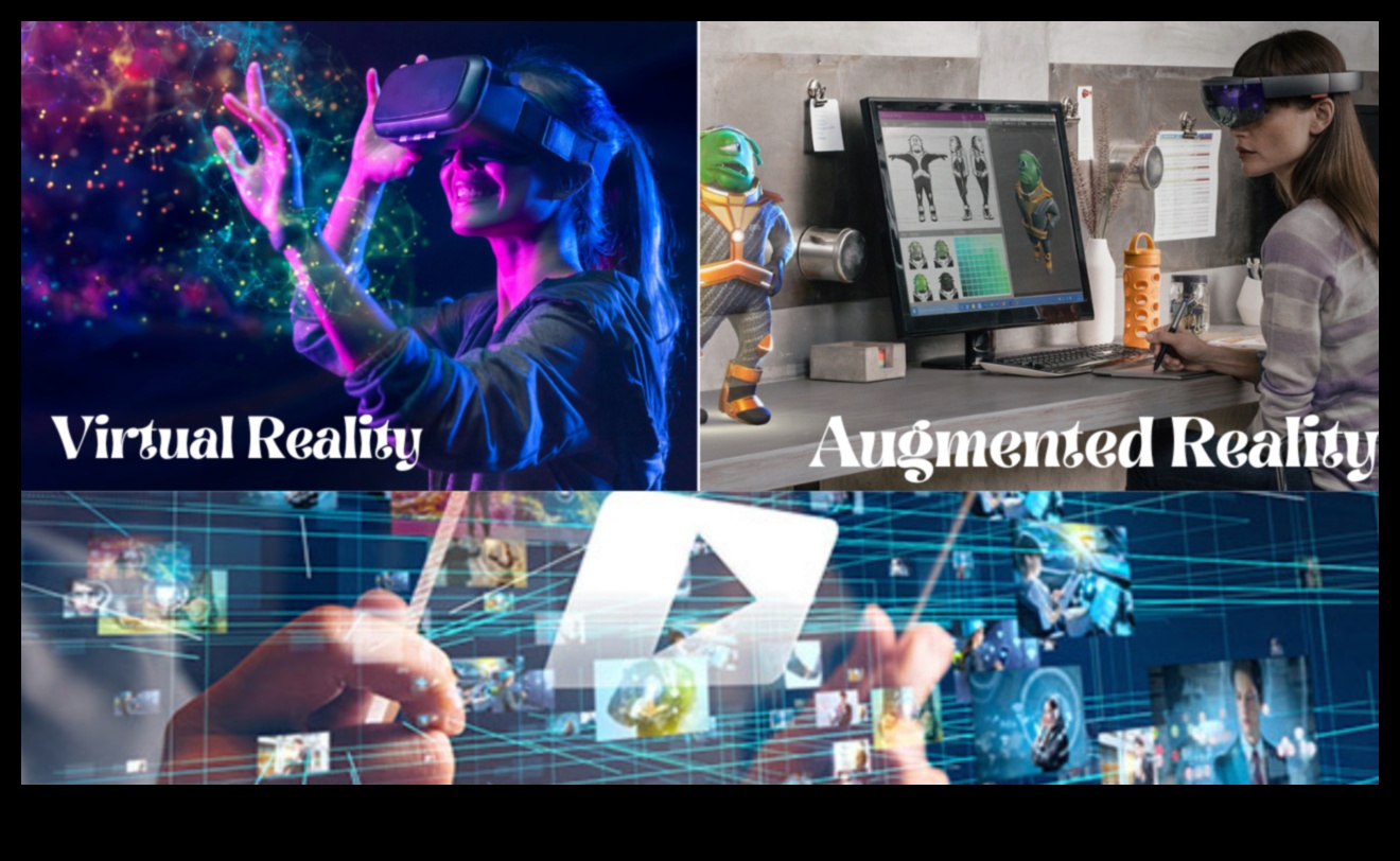 Virtuālie brīnumi: navigācija jaunās realitātēs virtuālās realitātes ainavās