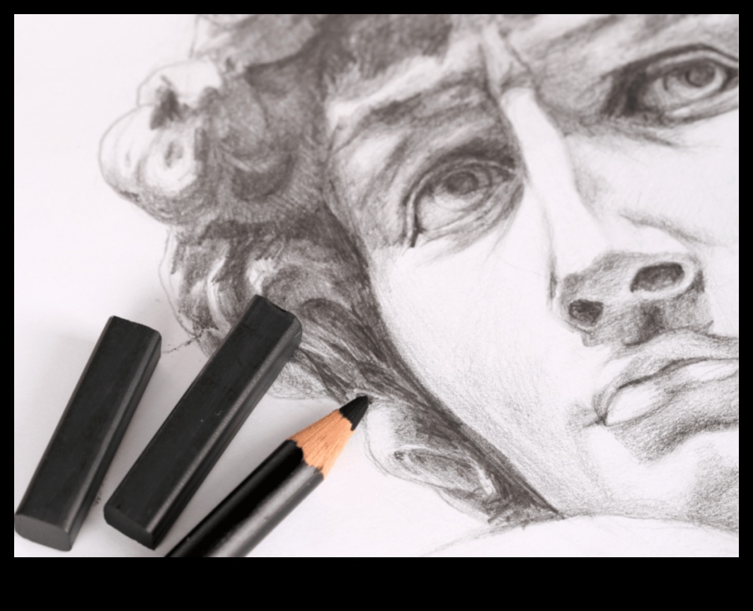 Ogles skicēšana: Ekspresīvās mākslas pamatu apguve