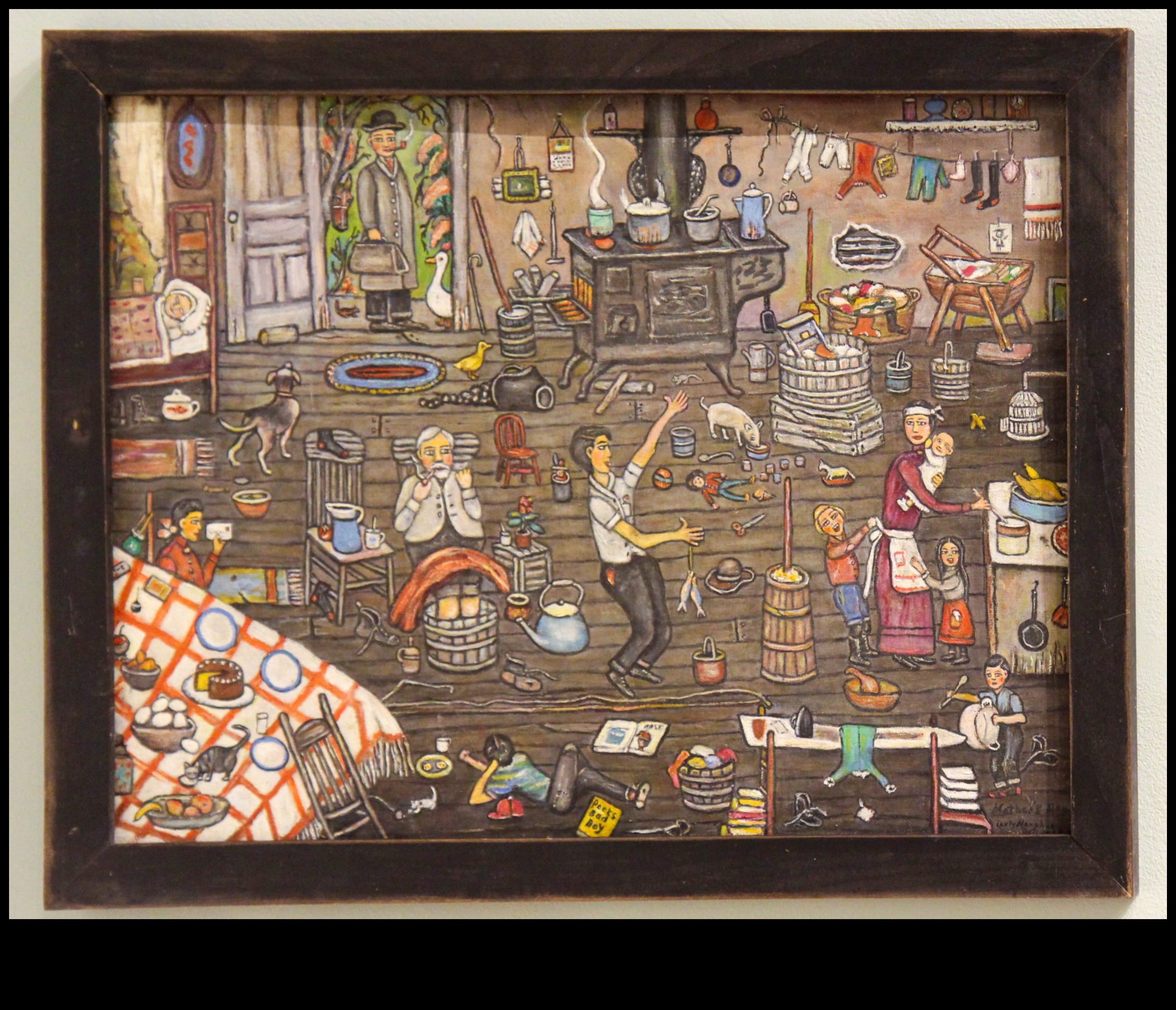 Reālistiskas pārdomas: nostalģija un atmiņa mākslā