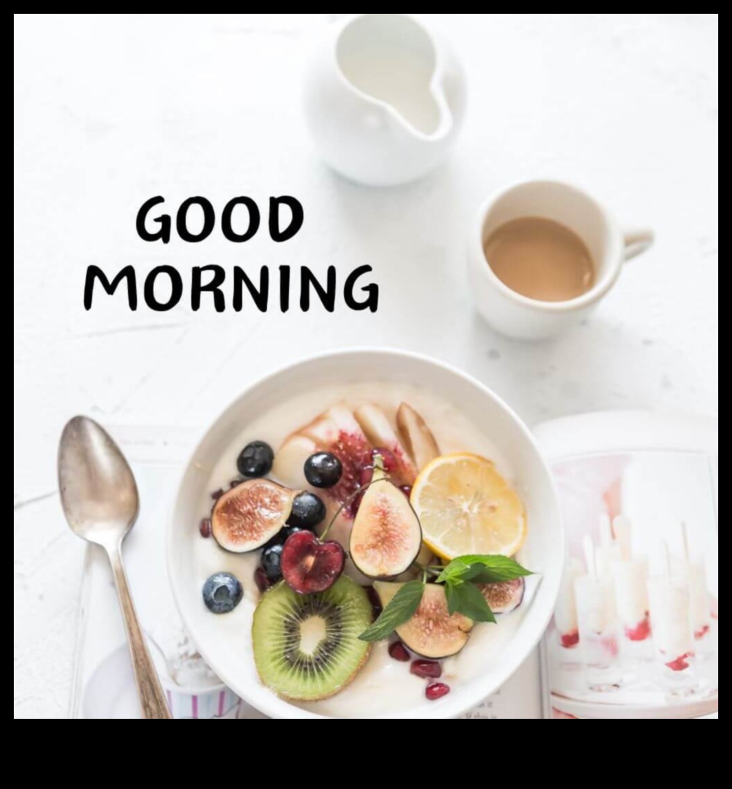 Saullēkta simfonija: izpētiet pilnvērtīgu brokastu mākslu